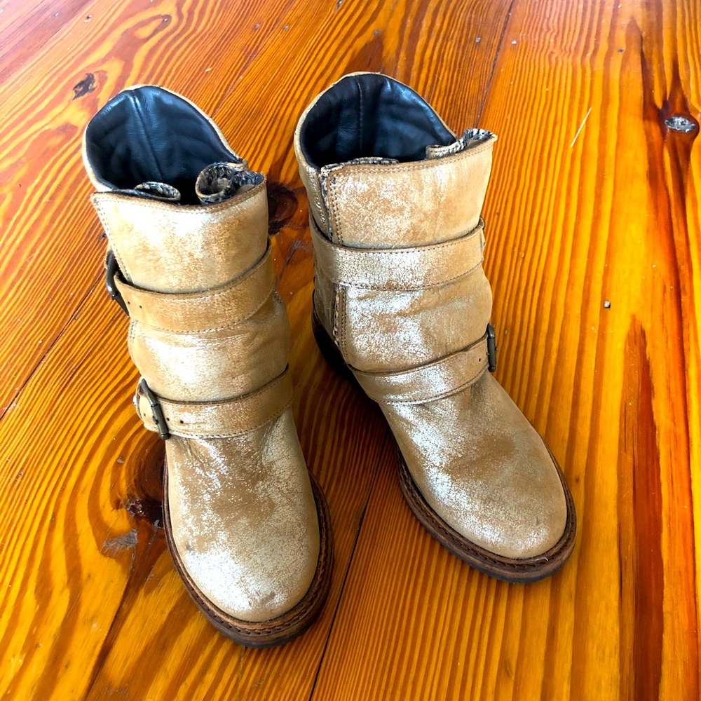 Zadig and Voltaire Boots